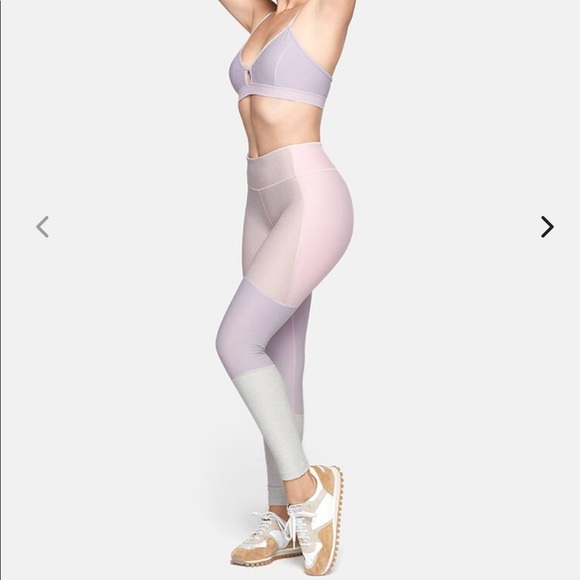 Tri Tone 78 Landscape Legging Nwt 